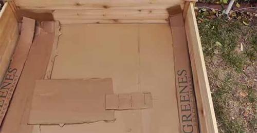 Сделать грядки. Как сделать высокие грядки своими руками.