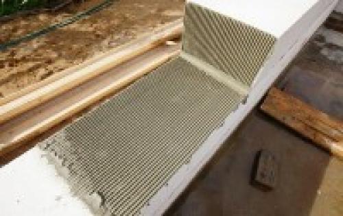 Усиление фронтона. Монтаж мансарды: как сделать фронтоны из газобетонных блоков своими руками?