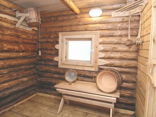 Мойка в бане интерьер. Деревянные элементы в интерьере моечного отделения 12 Мойка в бане интерьер. Деревянные элементы в интерьере моечного отделения 12