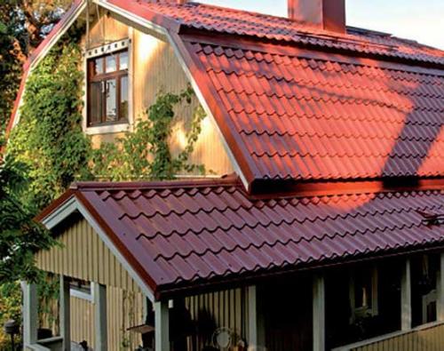 Дома с мансардой своими руками. Что такое мансарда 08 Дома с мансардой своими руками. Что такое мансарда 08