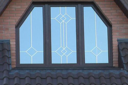 Накладные шпросы своими руками. Фальшпереплет на окна – давайте разберемся