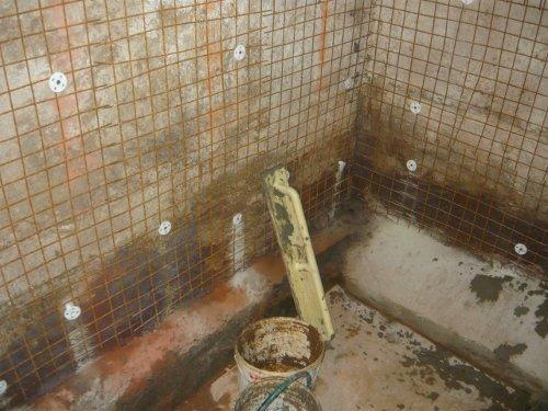 Отделка погреба в частном доме. Этап 2 – отделка