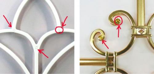 Накладные шпросы для пластиковых окон. Разделители на пластиковые окна 11 Накладные шпросы для пластиковых окон. Разделители на пластиковые окна 11