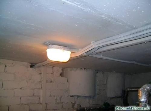 Делаем погреб в доме. Работы после возведения погреба своими руками: фото + дополнительные рекомендации