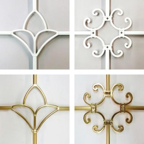 Накладные шпросы для пластиковых окон. Разделители на пластиковые окна 10 Накладные шпросы для пластиковых окон. Разделители на пластиковые окна 10