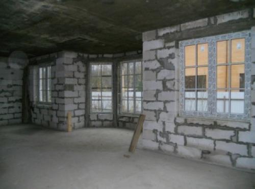 Современные материалы для строительства дома. Дом из камня