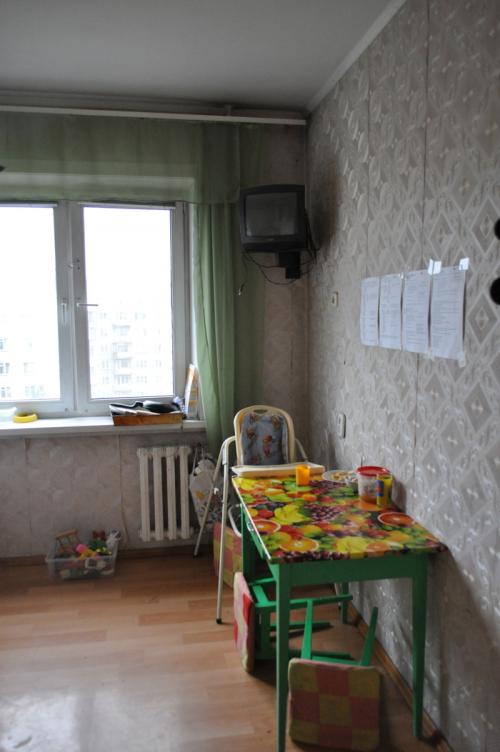 Пол из остатков плитки. Мозаика из битой плитки