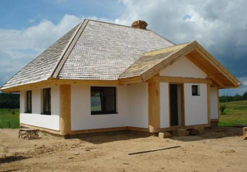 Из какого материала дешевле построить дом? Способы экономии