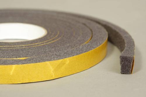 Лента поролоновая самоклеящаяся. Самоклеющаяся лента – все, что нужно знать