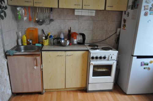 Пол из остатков плитки. Мозаика из битой плитки