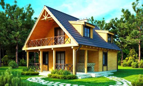 Строительство дачного дома. Порядок и этапы строительства дачного домика 15 Строительство дачного дома. Порядок и этапы строительства дачного домика 15