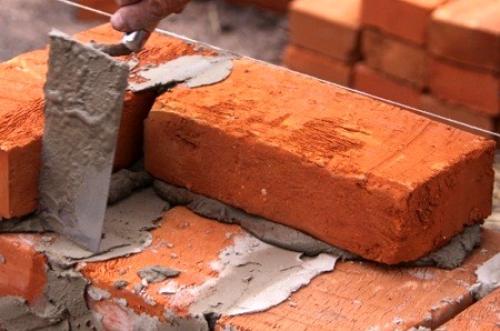 Строительство кирпичного дома своими руками от а до я. Кладка стен дома из кирпича 01 Строительство кирпичного дома своими руками от а до я. Кладка стен дома из кирпича 01