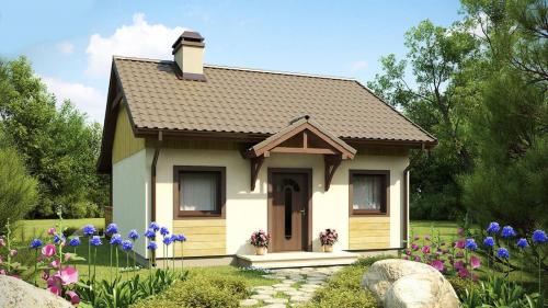 Строительство дачного дома. Порядок и этапы строительства дачного домика