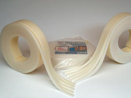 Лента поролоновая самоклеящаяся. Самоклеющаяся лента – все, что нужно знать