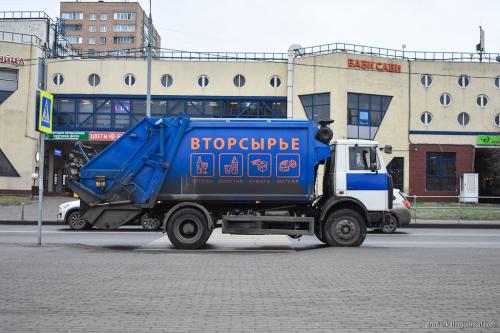 Раздельный сбор мусора в европе. Почему не работает раздельный сбор мусора в Москве