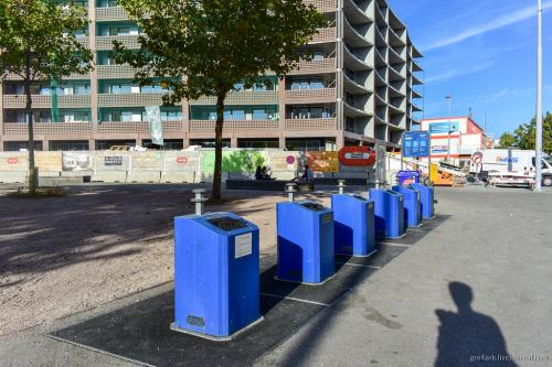 Раздельный сбор мусора в европе. Почему не работает раздельный сбор мусора в Москве