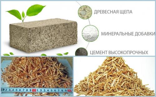 Арболитовые блоки экологичность. Арболит плюсы и минусы. Недостатки арболитовых блоков