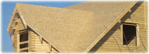 Дом из ОСБ плюсы и минусы. Краткая характеристика OSB