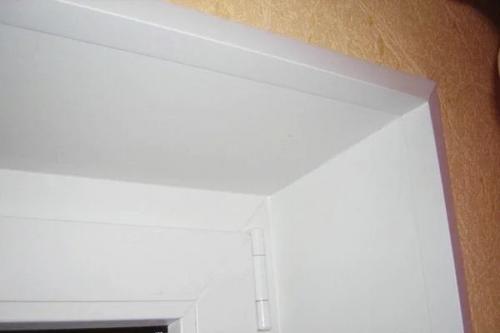 Нужны ли откосы на пластиковые окна. Современные варианты отделки откосов на окнах или почему я против пластика