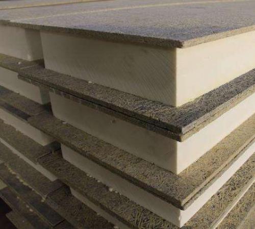 Из чего делают сип панели. СИП – панели и их виды. Плюсы и недостатки домов из сип-панелей