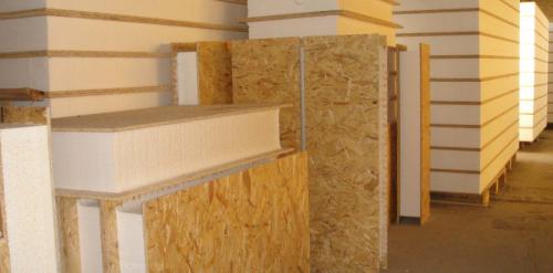 Из чего делают сип панели. СИП – панели и их виды. Плюсы и недостатки домов из сип-панелей