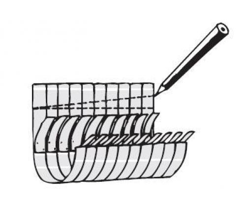 Как крепить крюки водостока под металлочерепицу. Как установить водостоки если крыша уже покрыта: возможные варианты крепления 04 Как крепить крюки водостока под металлочерепицу. Как установить водостоки если крыша уже покрыта: возможные варианты крепления 04