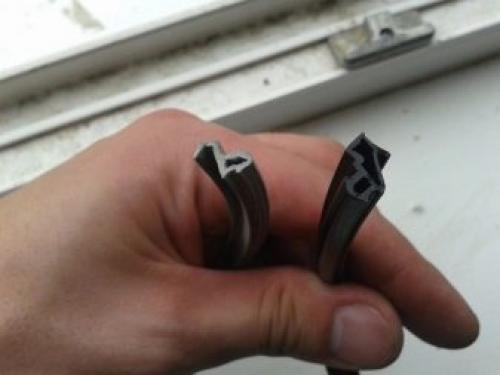 Прокладки для окон. Как выбрать и заменить уплотнитель на пластиковых окнах 05 Прокладки для окон. Как выбрать и заменить уплотнитель на пластиковых окнах 05