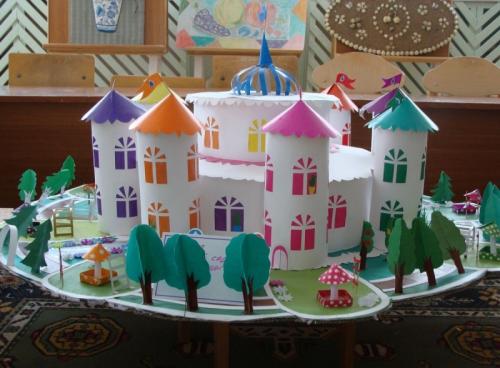 Дом из бумаги своими руками. Домик из бумаги — современные идеи и рекомендации, как просто и быстро сделать домик (100 фото)