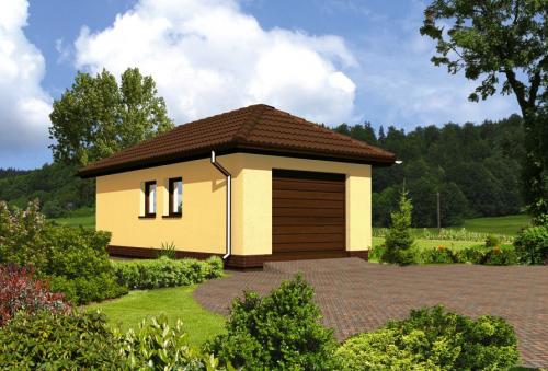 Отделка гаража внутри. Отделка гаража руками профессионалов 01