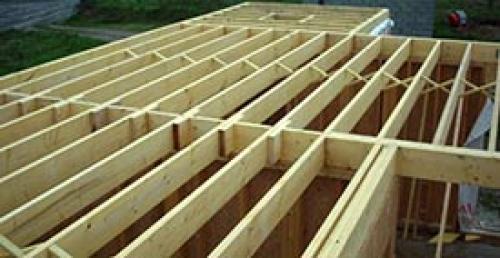 Как сделать из досок балки. Выбор балки для межэтажных перекрытий: 08 Как сделать из досок балки. Выбор балки для межэтажных перекрытий: 08