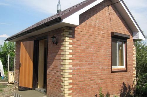 Как быстро и недорого построить домик. Материалы, применяемые для постройки дачных домиков и их долговечность