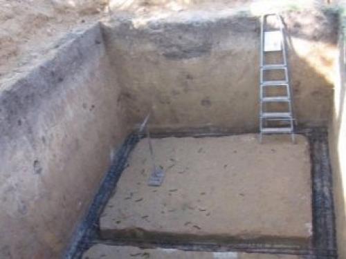 Как правильно построить дом с подвалом. Главный враг подвала — вода 08