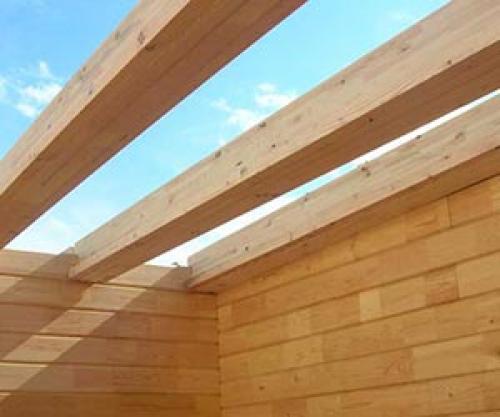 Как сделать из досок балки. Выбор балки для межэтажных перекрытий: 13 Как сделать из досок балки. Выбор балки для межэтажных перекрытий: 13