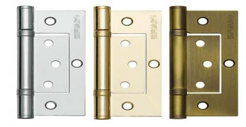 Как подобрать петли на дверь. Какие петли лучше ставить на межкомнатные двери