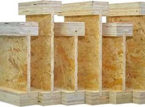 Как сделать из досок балки. Выбор балки для межэтажных перекрытий: 15 Как сделать из досок балки. Выбор балки для межэтажных перекрытий: 15