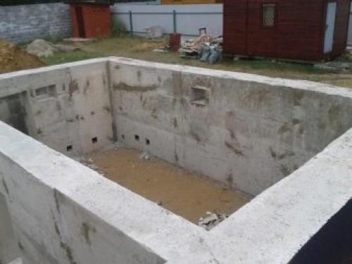 Как правильно построить дом с подвалом. Главный враг подвала — вода 09
