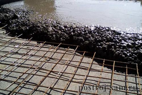 Дом своими руками от фундамента до крыши. Строительство дома от А до Я своими руками 03