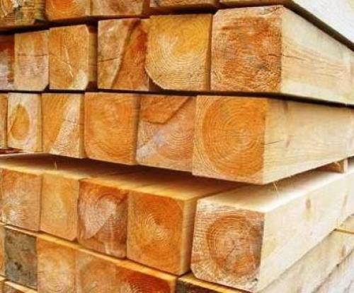 Брус клееный или профилированный, что лучше для дома. Брус естественной влажности - что это такое