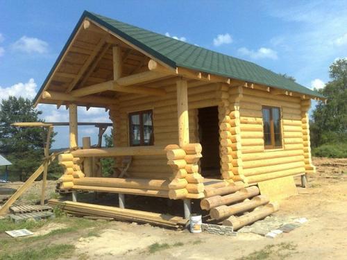 Как быстро и недорого построить домик. Материалы, применяемые для постройки дачных домиков и их долговечность