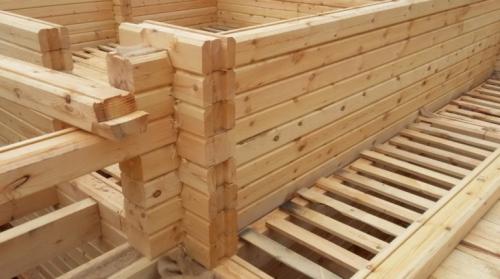 Брус клееный или профилированный, какой лучше. Какой брус выбрать: клееный или профилированный