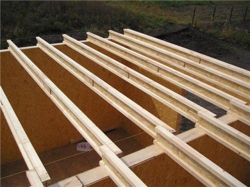 Как сделать из досок балки. Выбор балки для межэтажных перекрытий: 16 Как сделать из досок балки. Выбор балки для межэтажных перекрытий: 16