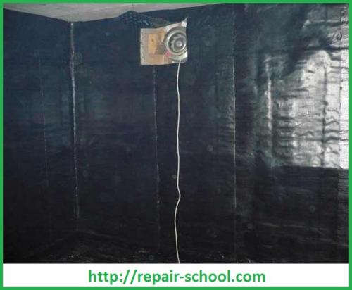 Чем отделать подвальное помещение. Чем отделать стены в подвале частного дома 07