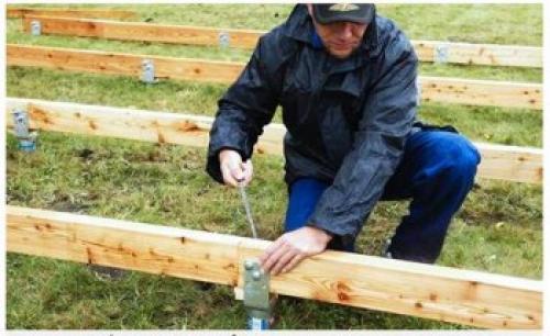 Домик из ОСБ своими руками. Каркасный дом из ОСБ: технология строительства 22