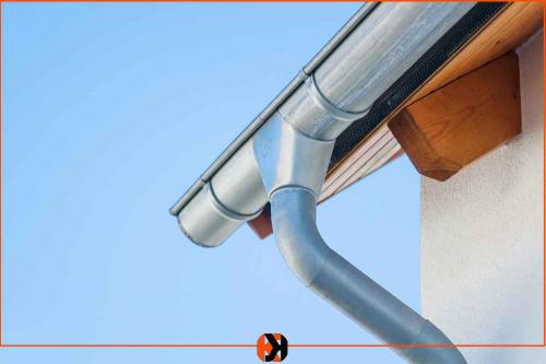 Установка водосточной системы. Элементы, виды и факторы, влияющие на выбор водосточной системы 01 Установка водосточной системы. Элементы, виды и факторы, влияющие на выбор водосточной системы 01