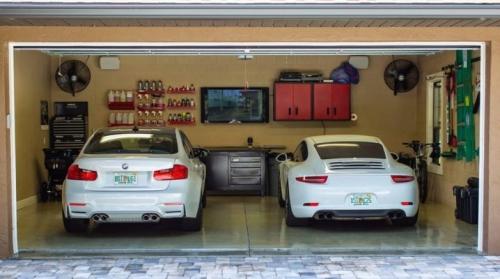 Как обустроить гараж. Тонкости обустройства гаража