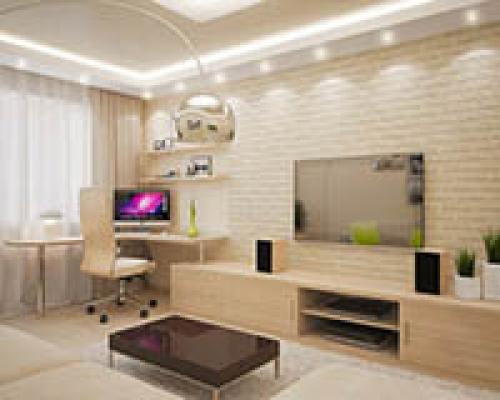 Сколько стоит ремонт однокомнатной квартиры в новостройке. Из чего складывается стоимость ремонта в новостройке?