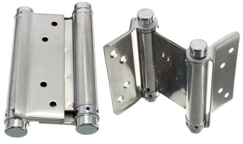 Как подобрать петли на дверь. Какие петли лучше ставить на межкомнатные двери