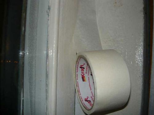 Утеплитель для окон. Какой утеплитель для окон лучше