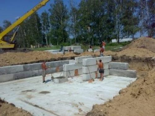 Как правильно построить дом с подвалом. Главный враг подвала — вода 11