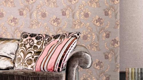 Обои на потолок в зал. Подобрать обои в зал: фото-примеры удачного оформления